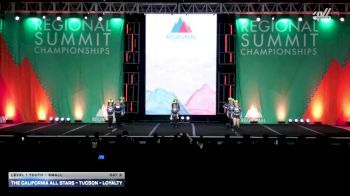 California All Stars - Loyalty [2026 L1 Youth - Small Day 2] 2026 The West Regional Summit