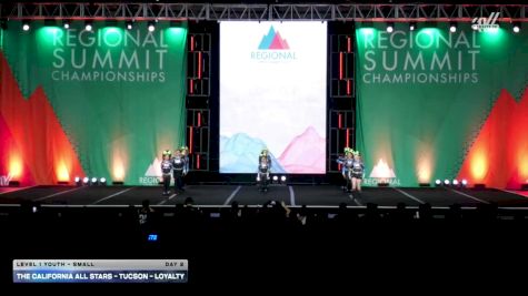 California All Stars - Loyalty [2026 L1 Youth - Small Day 2] 2026 The West Regional Summit