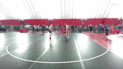 144 lbs Champ. Round 1 - Brett Suchocki, Merrill vs Landen Ramsey, Askren Wrestling Academy