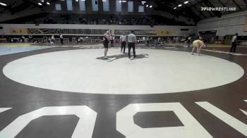 285 lbs Quarterfinal - Fernando Salazar, Northwest Kansas Tech vs Kevin Zimmer, Wyoming