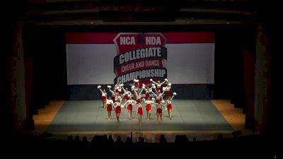 NC State University [2018 Pom Division IA Prelims] NCA & NDA Collegiate Cheer and Dance Championship