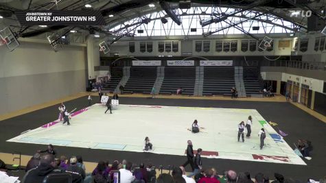 Greater Johnstown HS "Johnstown NY" at 2026 WGI Corning Regional
