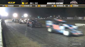 Feature | Big Block Modifieds at Fonda Speedway