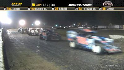 Feature | Big Block Modifieds at Fonda Speedway