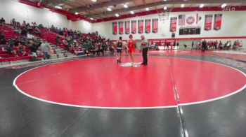 165 lbs Consolation - Marcos Serna, Arizona Christian vs Cael Garriott, Cerritos