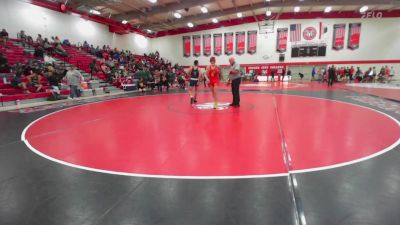 165 lbs Consolation - Marcos Serna, Arizona Christian vs Cael Garriott, Cerritos