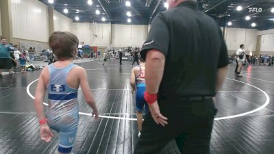 59 lbs Rr Rnd 5 - Andrew Kelly, Heatwave Wrestling Academy vs Levi Naumann, Beebe Trained