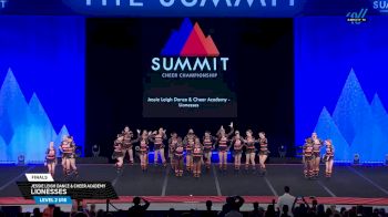 Jessie Leigh Dance & Cheer Academy - Lionesses [2025 L2 U16 Finals] 2025 The Summit