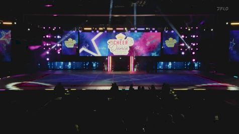 Hillsborough Dukes [2025 Show Cheer 1 - Jr. Varsity - Medum B] 2025 Pop Warner National Cheer & Dance Championship