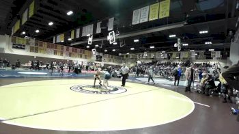 120 lbs Champ. Round 1 - ROCKY HUMPHREY, Sultana vs Luke Black, Temecula Valley