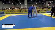 CLAY LANDON MAYFIELD vs PEDRO JOSÉ PESSOA DE MELO BISNET 2023 American National IBJJF Jiu-Jitsu Championship