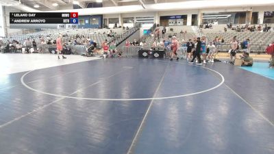 285 lbs Semis - Leland Day, Mile High Wrestling Club vs Andrew Arroyo, Dethrone