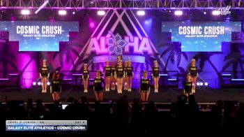 Galaxy Elite Athletics - Cosmic Crush [2026 L3 Junior - D2 Day 2] 2026 Aloha Grand Nationals