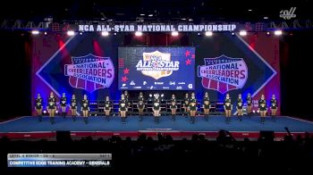 Competitive Edge Training Academy - Generals [2026 L4 Senior - D2 - A Day 1] 2026 NCA All-Star National Championship