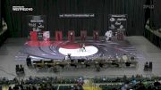 Westfield HS "Westfield IN" at 2025 WGI Percussion/Winds World Championships