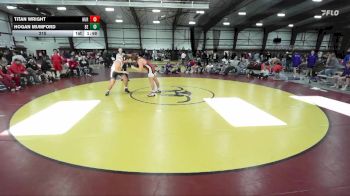 215 lbs Round 4 (8 Team) - Hogan Mumford, Box Elder vs Titan Wright, Hurricane