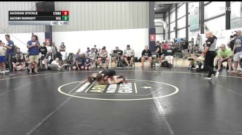 64 lbs Rr Rnd 9 - Jackson Stickle, CT Whale - K8 vs Jacobi Burkett, Revival - K8