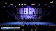 ICE - Sunlight [2026 L2 Youth - Flex - Small Day 2] 2026 CHEERSPORT National All Star Cheerleading Championship