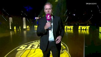 Full Replay - EWE Baskets Oldenburg vs Telekom Baskets