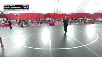 Replay: Mat 17 - 2026 WWF Freestyle & Greco State Champs | May 3 @ 9 AM