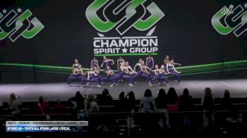 Studio 22 - Youth All Stars Large Lyrical [2026 Youth - Premier - Contemporary/Lyrical - Large Day 1] 2026 CSG Dance Grand Nationals