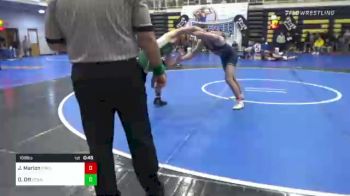 189 lbs Consy 4 - Juliano Marion, Franklin Regional vs Owen Ott, Penn Trafford