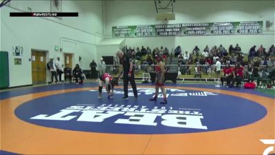 110 lbs Quarterfinal - Leslie De Anda, Bakersfield College vs Aretzi Gonzalez, Fresno City College