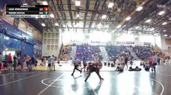157 Gold Round 4 - Jake Kriegsman, Satellite vs Didier Novoa, Southwest Miami