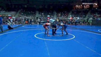 115 lbs Prelims - Josey Jernegan, Skiatook Bulldog vs Grayson Sonntag, Greater Heights