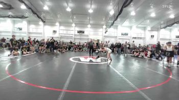 85 lbs Round Robin 2 - Joshua Strode, Gold Standard - MS vs Tyson Brown, Front Royal - MS