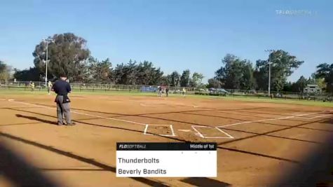 Beverly Bandits vs. Thunderbolts - 2021 PGF National Championships 16U Premier - Pool Play