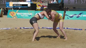 Replay: Mat B - 2025 Porec Beach Wrestling World Series | May 31 @ 8 AM