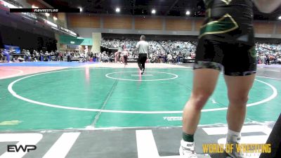 157 lbs Consi Of 64 #2 - Ryan Herring, Live Oak High School vs Cyrus FAUSSETE-SADRI, Unattached