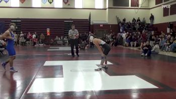 144 lbs Cons. Round 1 - Blake Loof, Roland-Story vs Gable Underbakke, West Liberty