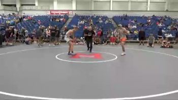 148 lbs Cons. Round 3 - Jackson Neibert, Indian Creek Wrestling Club vs Jake Oesterle, Delaware Hayes High School