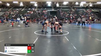 165 lbs Prelims - Thomas Tolbert, New Mexico Highlands vs Matthew Malcom, Nebraska-Kearney