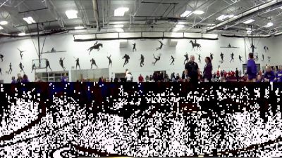 124 lbs Round 2 (16 Team) - Abigail Geairn, Albion vs Sydney Bridenstine, Lindsey Wilson College