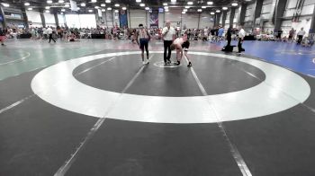 160 lbs Rr Rnd 1 - Chase Vanhoven, Team Shutt Van Hoven vs Josiah Williams, Elite Athletic Club W.E.