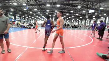 132 lbs Rr Rnd 3 - John Pinkney, Team Takedown vs Bryce Morrison, Flint Tropics