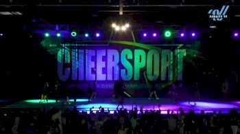 Zone Cheer All-Stars - Bombshells [2025 L3 Junior - Medium - A Day 1] 2025 CHEERSPORT National All Star Cheerleading Championship