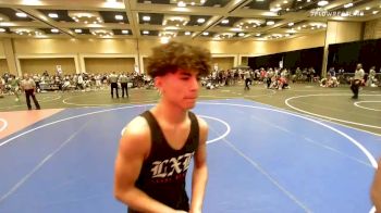 138 lbs Consi Of 32 #1 - Felicito Nunez, Shadow Hills vs Brayden Guerrero, Gold Rush Wr Ac