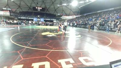 135 lbs Champ. Round 1 - Ryder Smith, Blaine Barracudas Wrestling Club vs Asher Lunschen, UP Vikings Wrestling Club