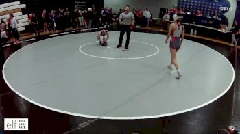 105 lbs. Champ. Round 3 - Juliana Tice, North Kansas City vs Hanna Egley, Nixa