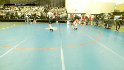 140-H lbs Round Of 64 - Anthony Perrino, Miller Place vs Liam Walker, Rhino Wrestling