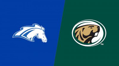 Full Replay - Alabama Huntsville vs Bemidji State, March 6