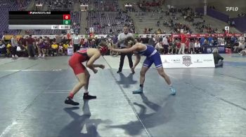 141 lbs Semis & 1st Wrestleback (8 Team) - Desmond King, Olivet vs Alberto Moreno, University Of Dubuque