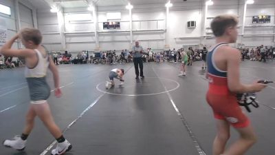 80 lbs Round 6 (8 Team) - PJ Frank, SHWA vs Tyler Frepan, Contenders WA Green