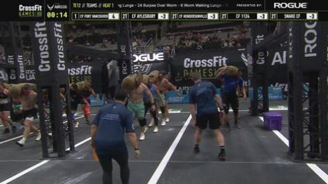 Mixed - TE12 Heat 1