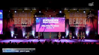 Elite Athletic Cheer - Mighty Minis [2026 L1 - Rec Performance Elite - 8Y Day 1] 2026 ACDA Reach the Beach Rec Nationals