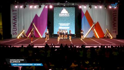 Meadowlands Starz - Glamour [2025 L1 Performance Rec - 14Y (NON) Day 1] 2025 The Recreational Summit